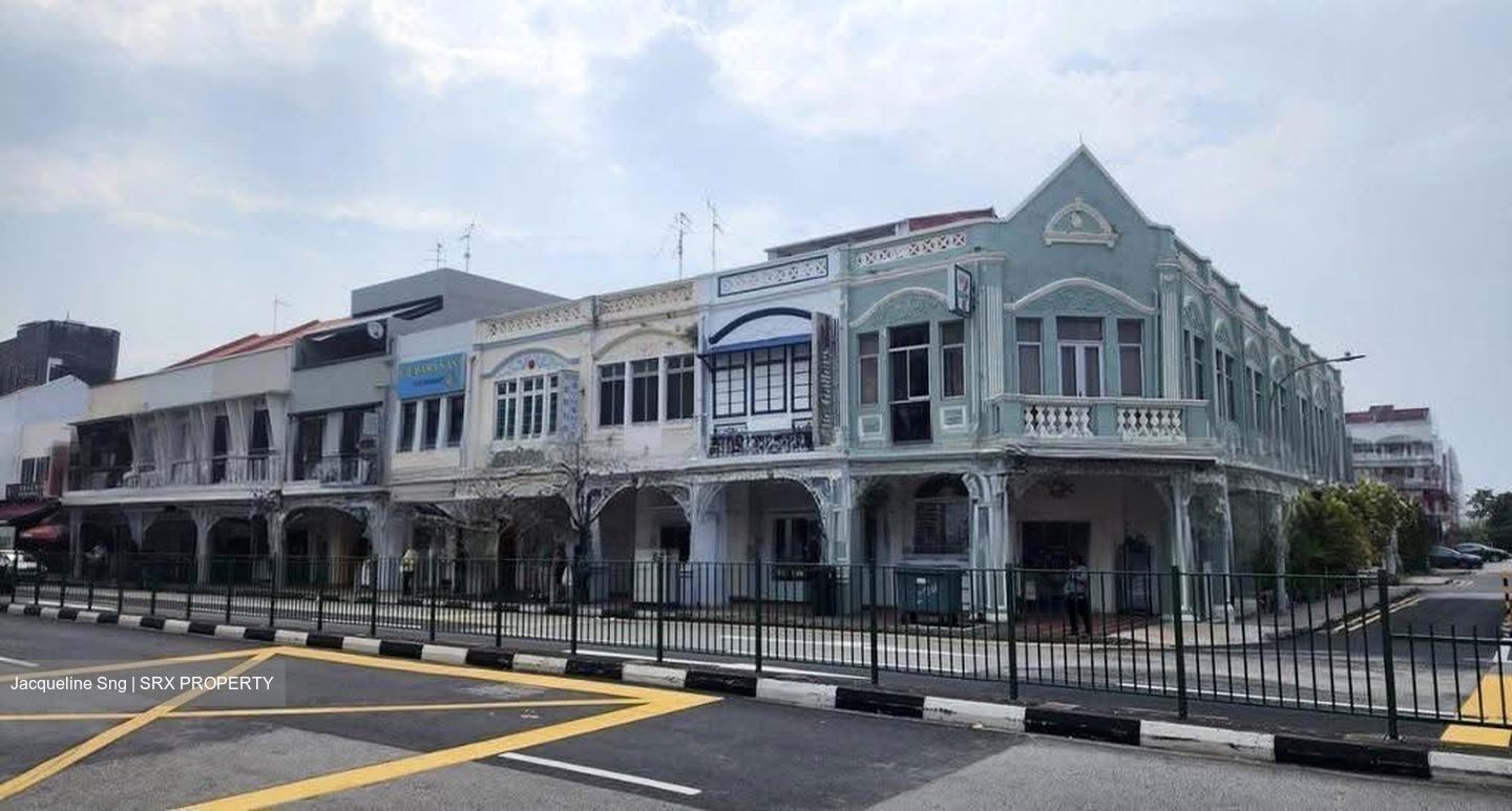 Kuo Chuan Avenue (D15), Shop House #634597541